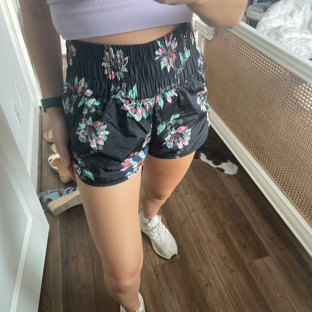 Free people the way home shorts